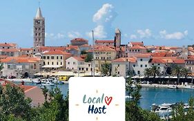 Rose Rooms On The Island Of Rab